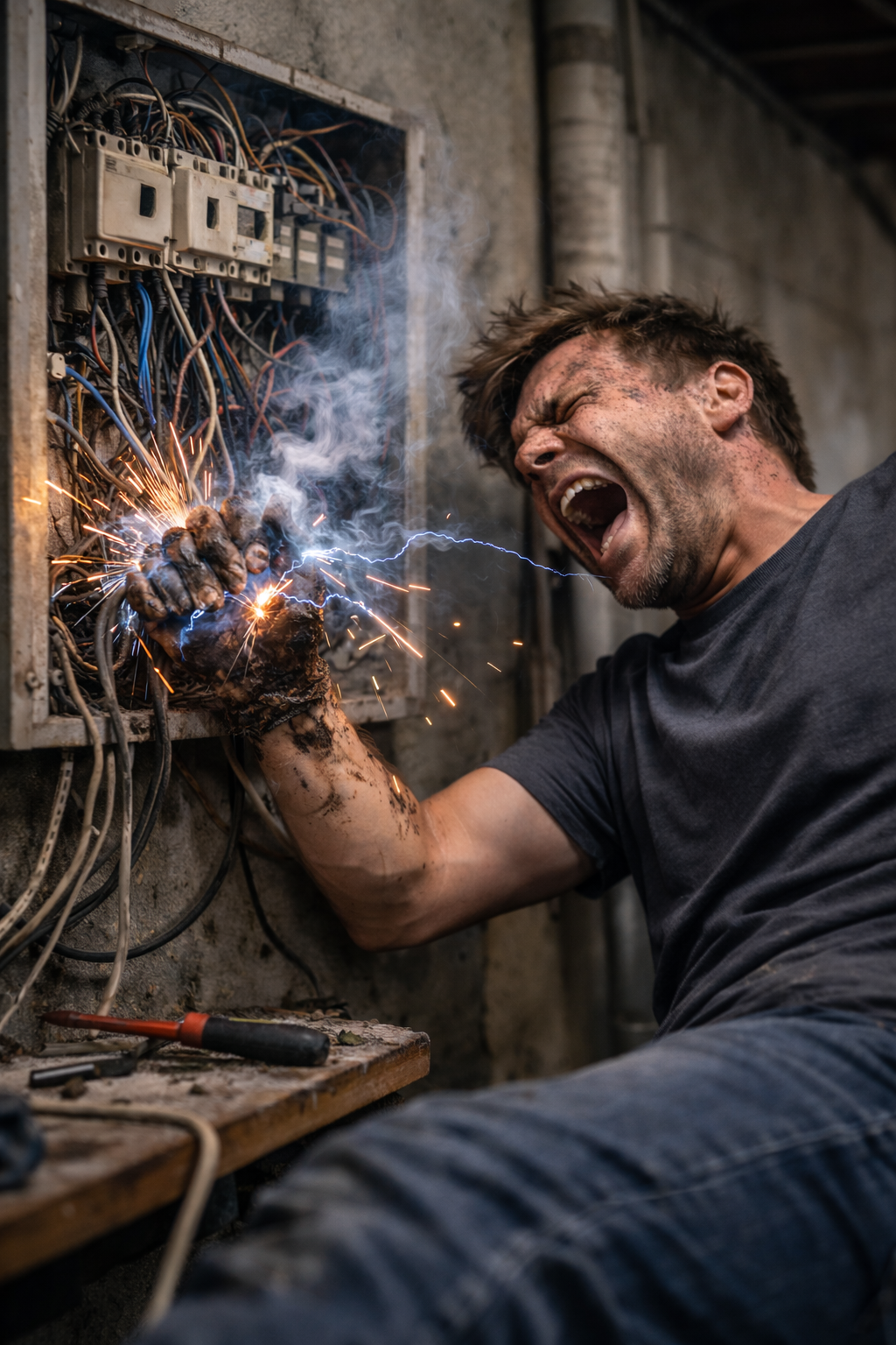 Rénovation complète d’une installation électrique résidentielle